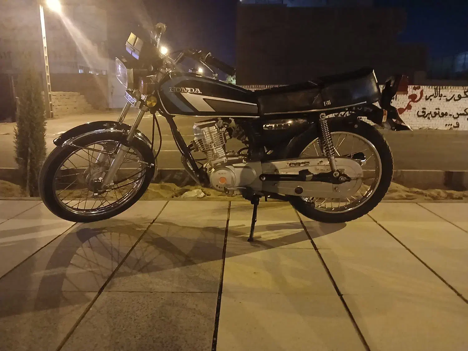 موتور سیکلت مدل ۹۰|موتورسیکلت|رفسنجان, |دیوار