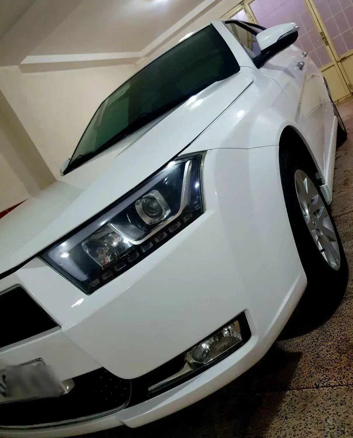 دنا پلاس تیپ۲ مدل 1400|خودرو سواری و وانت|اردبیل, |دیوار