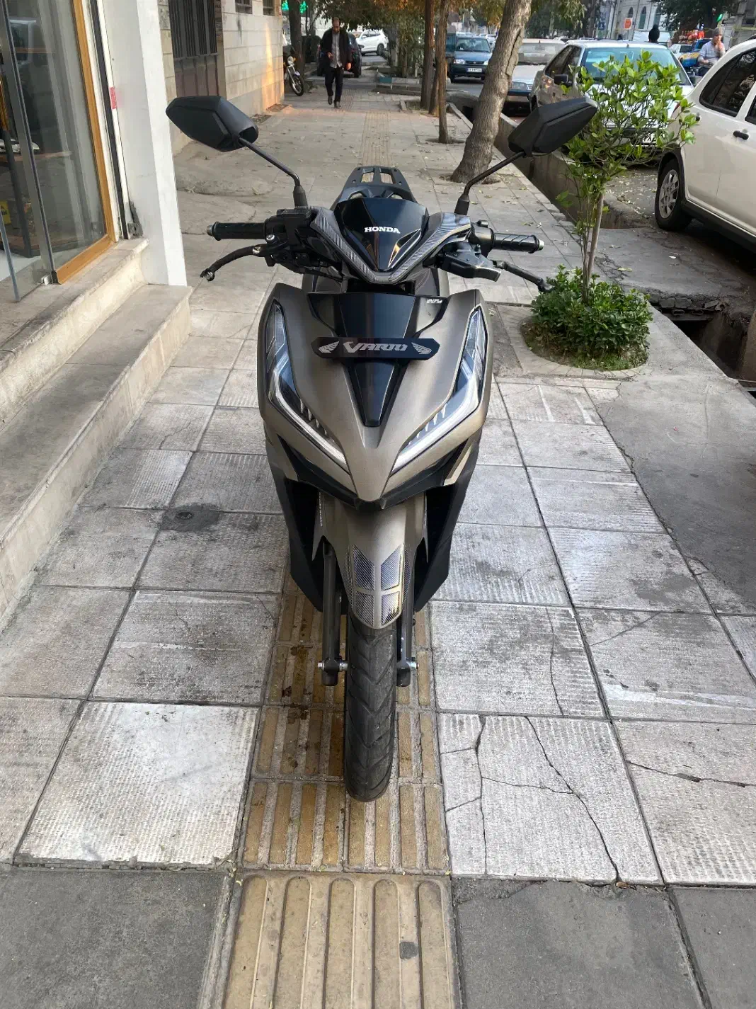 کیلیک اصلی|موتورسیکلت|تهران, یاخجی آباد|دیوار