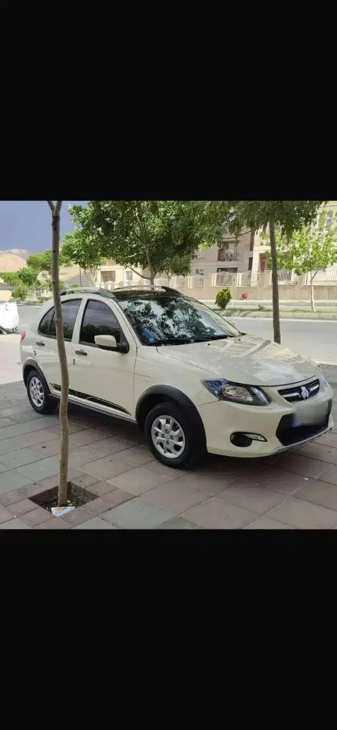 کوییک ۴۰۲|خودرو سواری و وانت|شهر ری, بازار آهن|دیوار