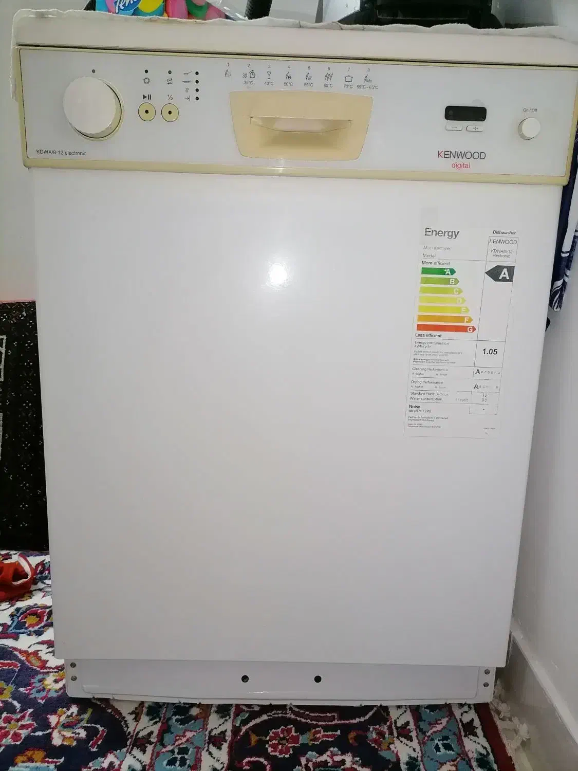 ماشین ظرفشویی|ماشین ظرفشویی|قائم‌شهر, |دیوار