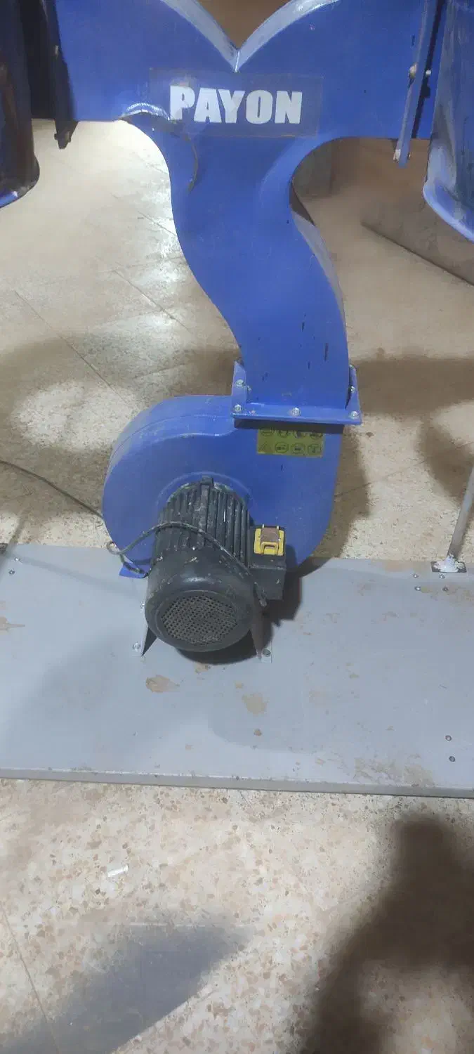 مکنده|ماشین‌آلات صنعتی|چهاردانگه (تهران), |دیوار