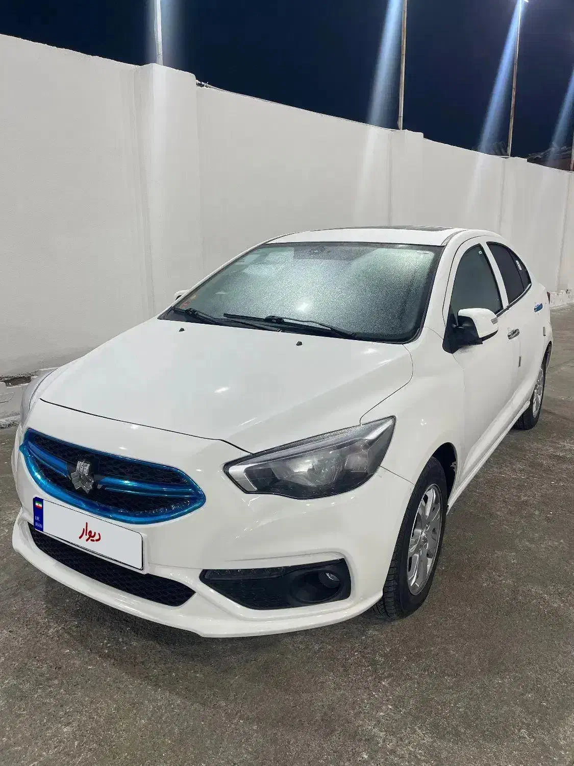 شاهین پلاس صفر|خودرو سواری و وانت|رشت, کوی طالقانی|دیوار