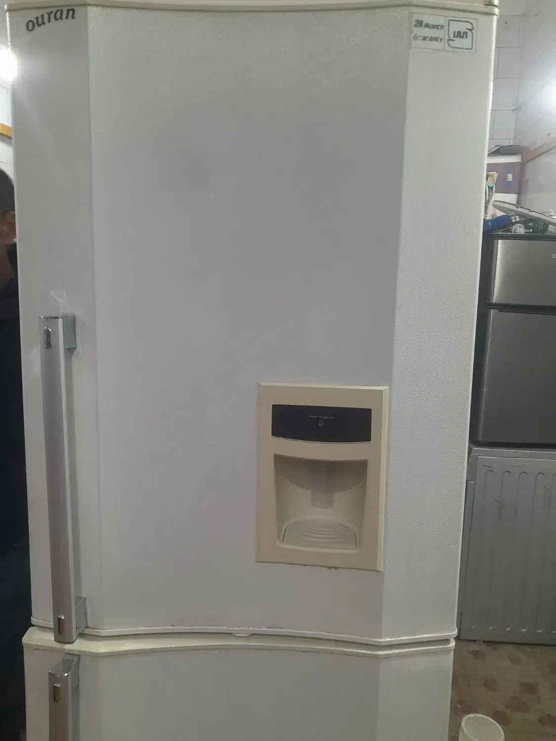 یخچال فریزر سالم بدون ایراد|یخچال و فریزر|لاهیجان, پردسر|دیوار