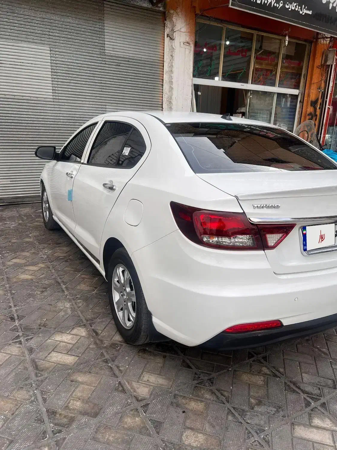 شاهین اتوماتیک مدل 1403|خودرو سواری و وانت|شیراز, کوشک میدان|دیوار