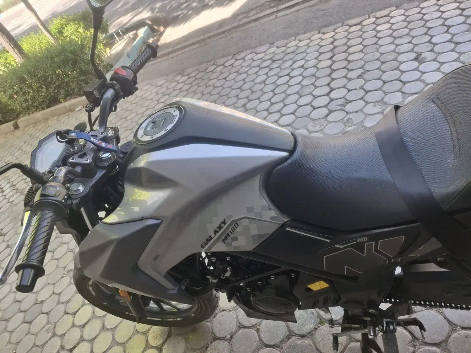 na180|موتورسیکلت|اصفهان, عسگریه|دیوار