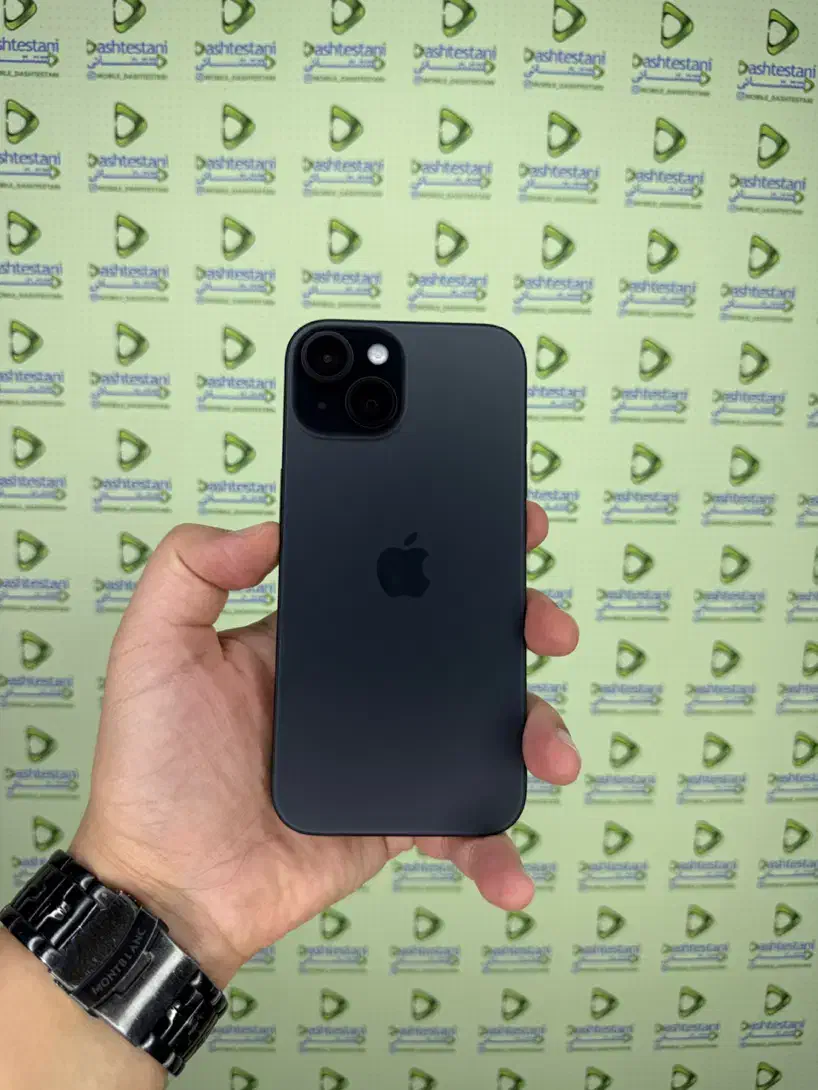 اپل iPhone 15 با حافظهٔ ۱۲۸ گیگابایت|موبایل|اهواز, کیانپارس |دیوار