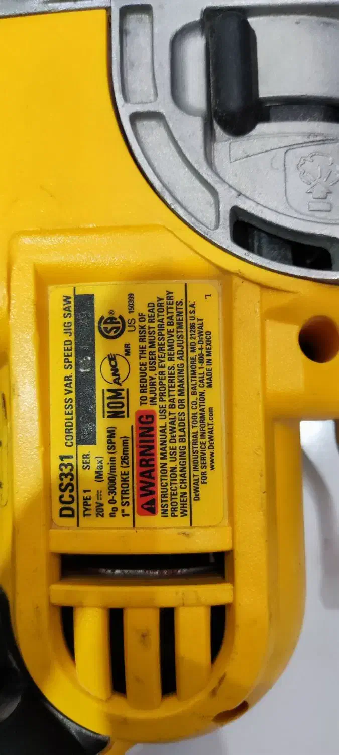 عمود بر شارژی و بتنکن دیوالت مینی فرز ماکیتا|ابزارآلات|شهرکرد, |دیوار