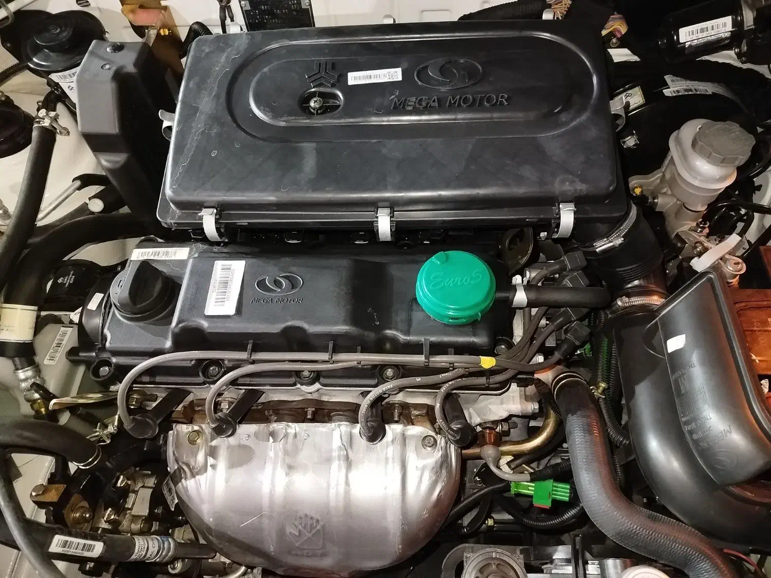 کوییک gxrlمدل1403|خودرو سواری و وانت|زاهدان, |دیوار