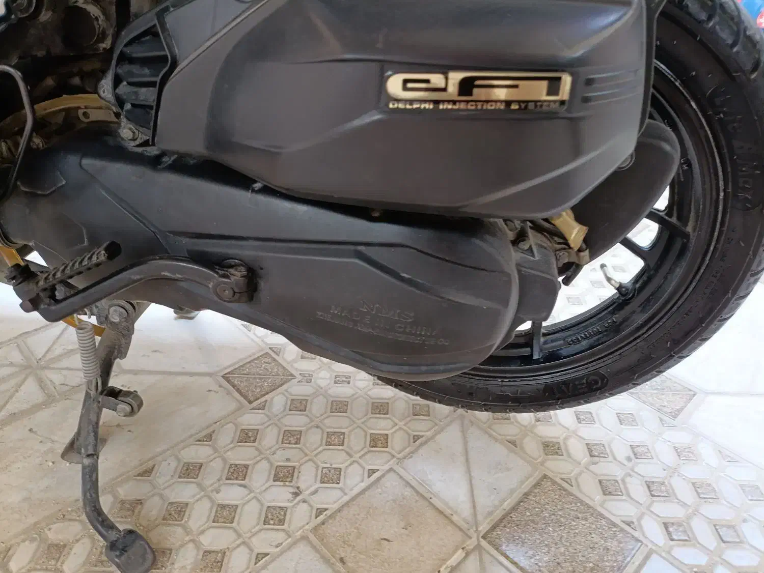 طرح کلیک|موتورسیکلت|بندر کنگان, |دیوار