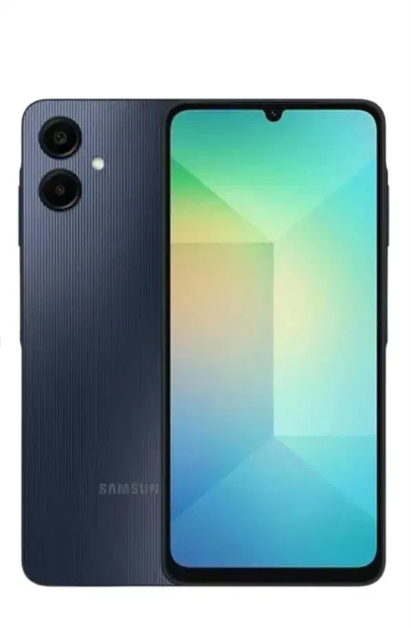 معاوضه سامسونگ a06 رم۱۲۸|موبایل|کرج, کرج نو|دیوار