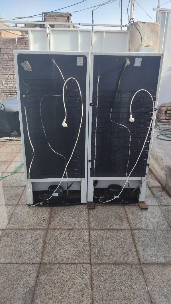 یخچال و فریزر جنرال استیل|یخچال و فریزر|رفسنجان, |دیوار