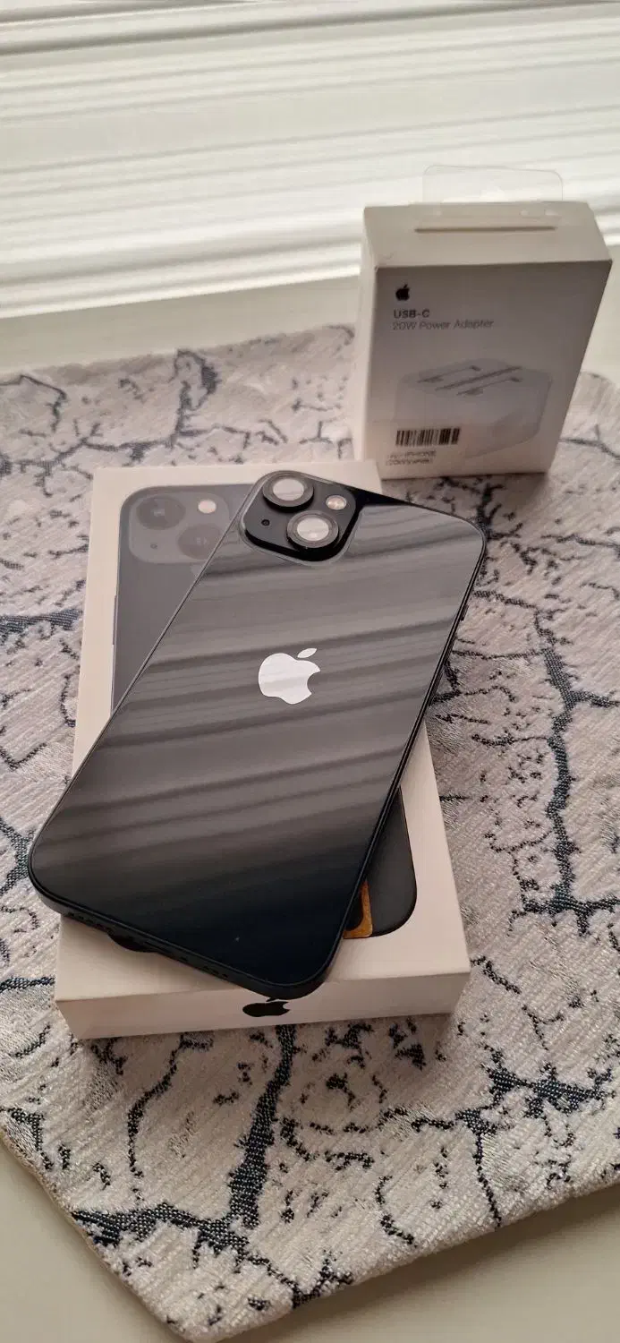 ایفون 13 نرمال ضدآب بی نقطه با مهلت تست|موبایل|رشت, فلسطین|دیوار