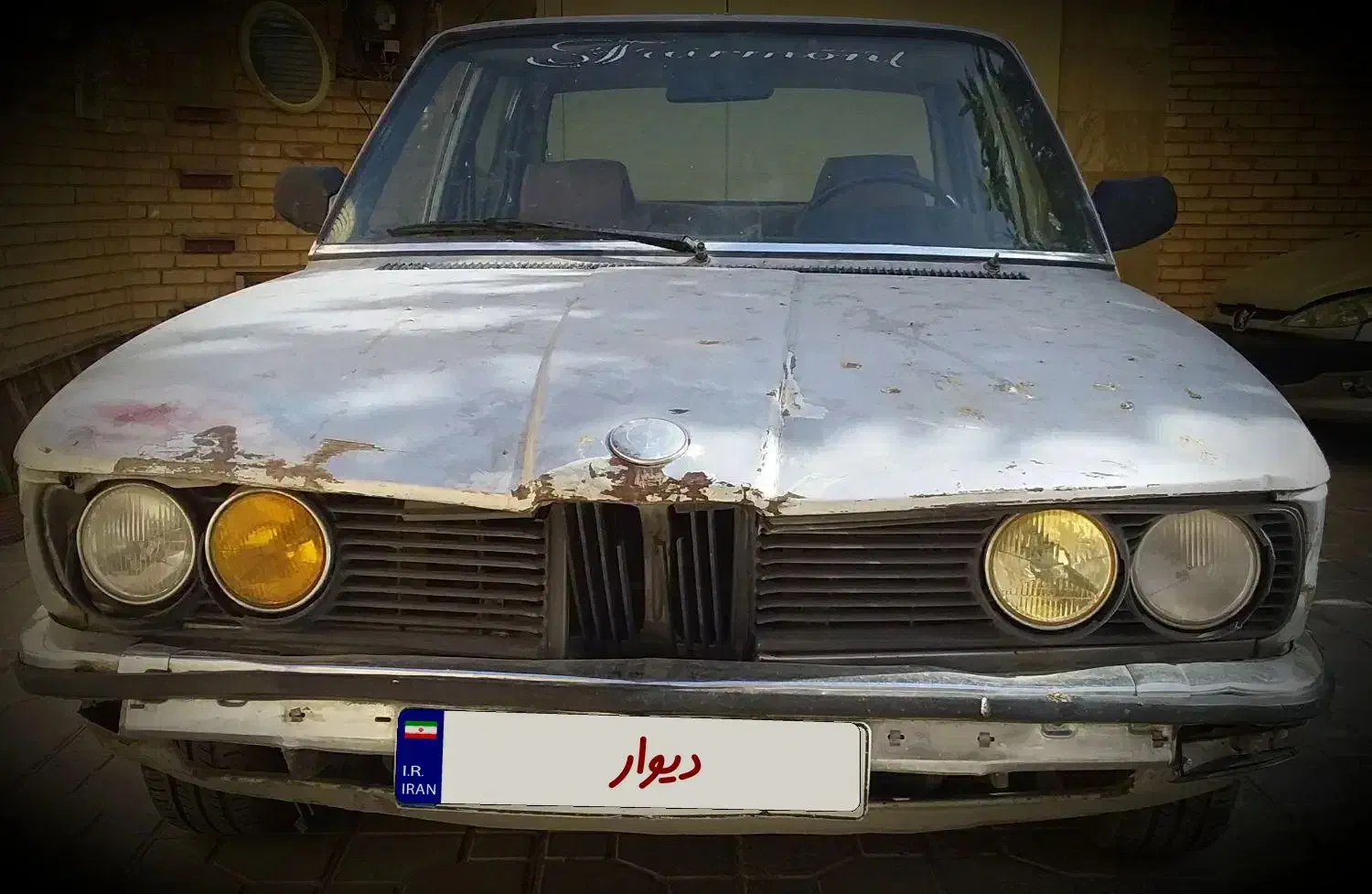 بی ام و ۵۱۸|خودرو کلاسیک|شاهین‌شهر, مسکن مهر|دیوار