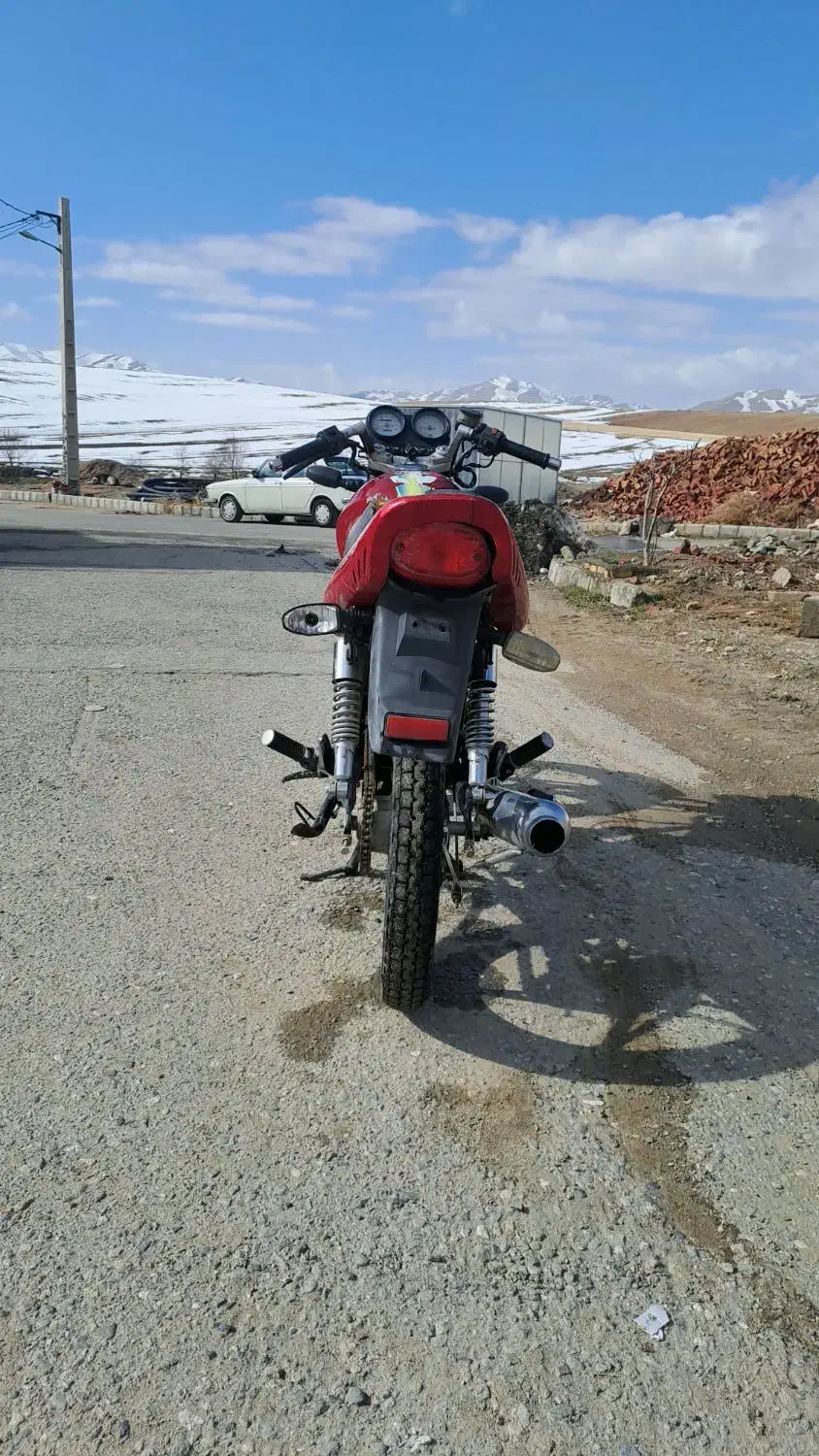 متور شهاب|موتورسیکلت|زیویه, |دیوار