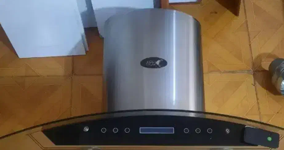 هود لمسی سه حالته فوق العاده قدرتی تمیز|هود|گنبد کاووس, |دیوار