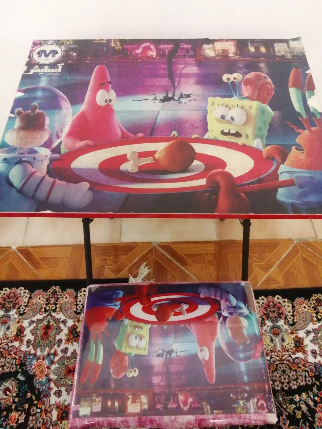 میز تحریر بچه گانه|میز تحریر و کامپیوتر|تهران, شهرک دریا|دیوار