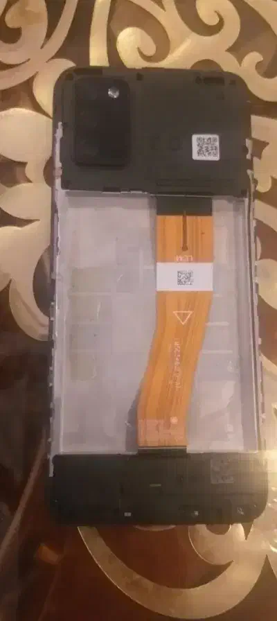 السیدی گوشی a03سامسونگ اصلی کارخانه|لوازم جانبی موبایل و تبلت|بم, |دیوار