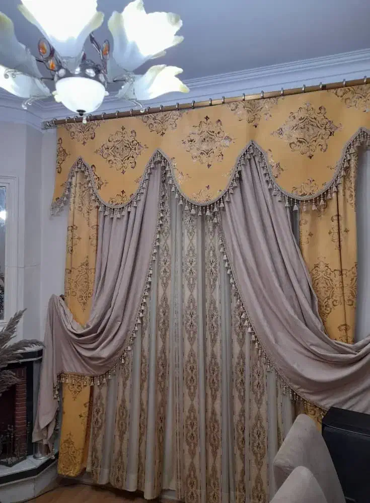 پرده پذیرایی|پرده، رانر، رومیزی|تهران, بهداشت|دیوار