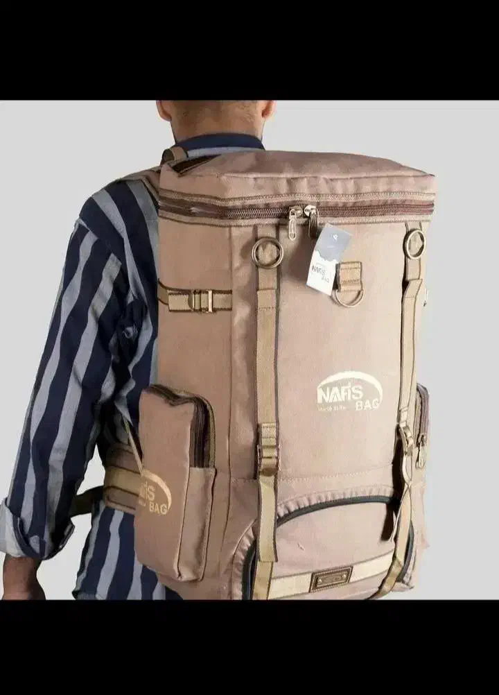 کیف کوله کوهنوردی|کیف، کفش، کمربند|اصفهان, هفتون|دیوار