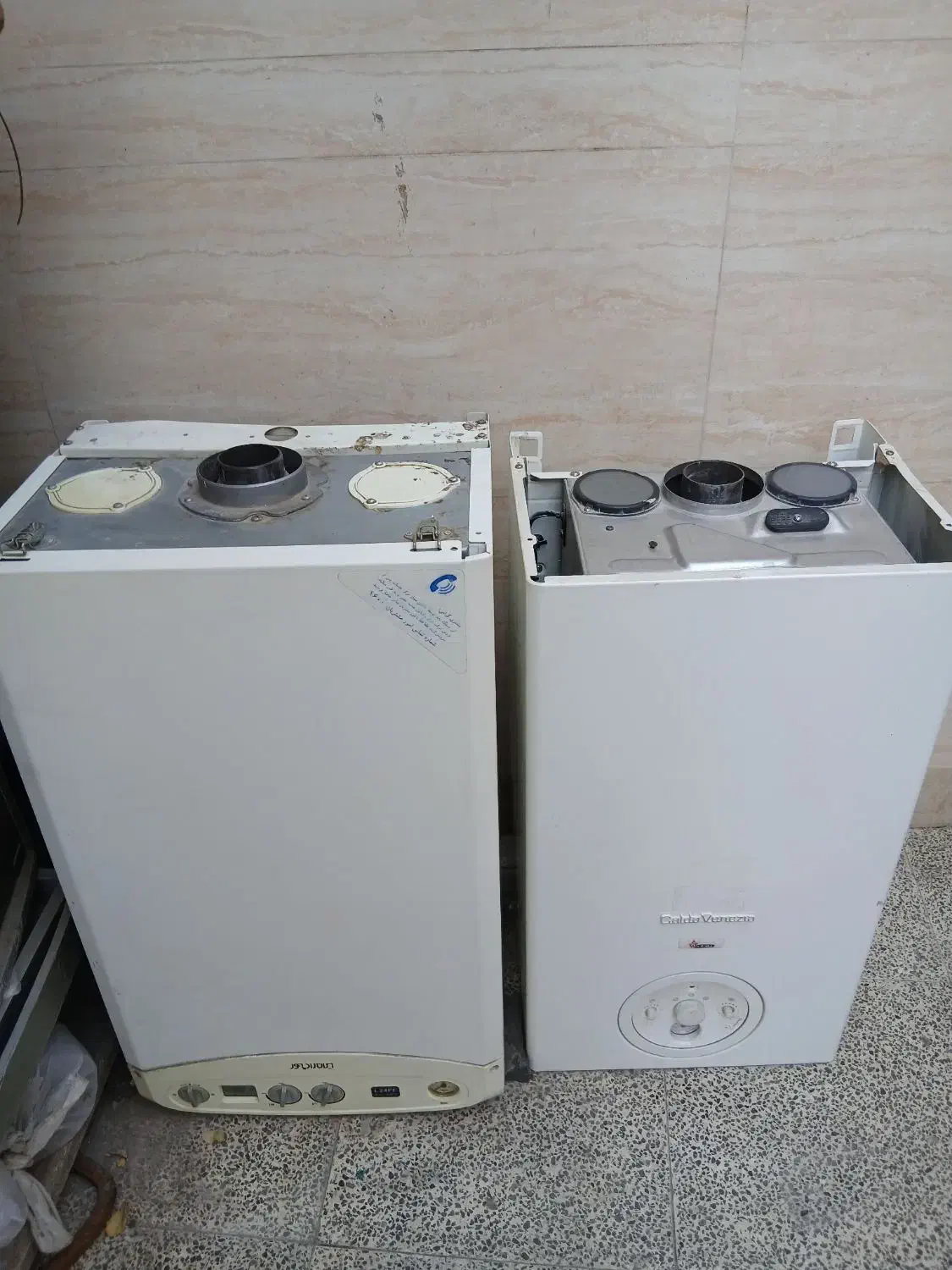 پکیج بوتان و ایران رادیاتور در حد|آبگرمکن، پکیج، شوفاژ|تهران, کن|دیوار