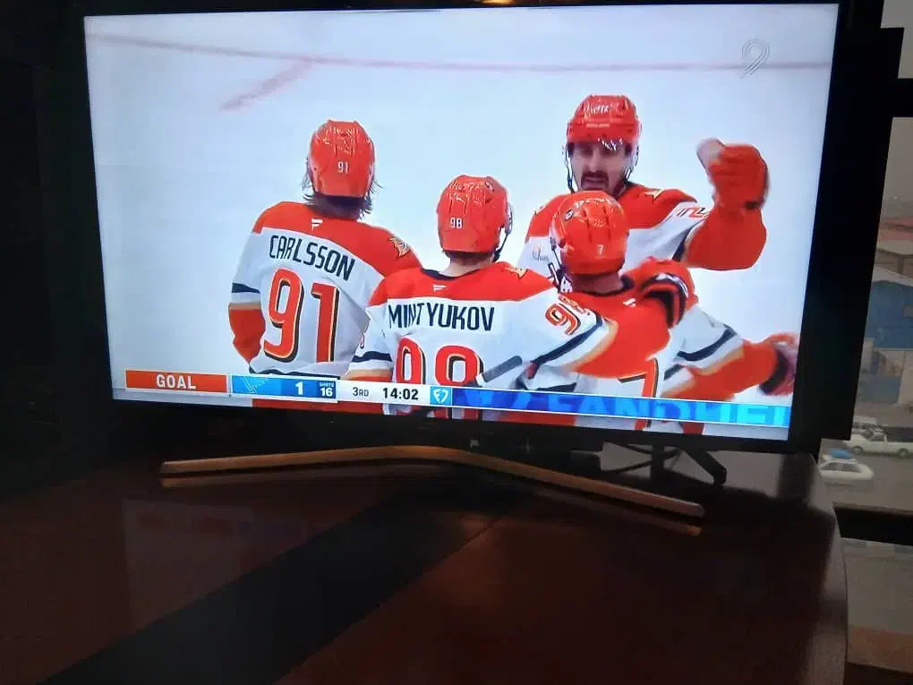 تلویزیون LED هوشمند سامسونگ 50 اینچ|تلویزیون و پروژکتور|فردیس, منظریه|دیوار