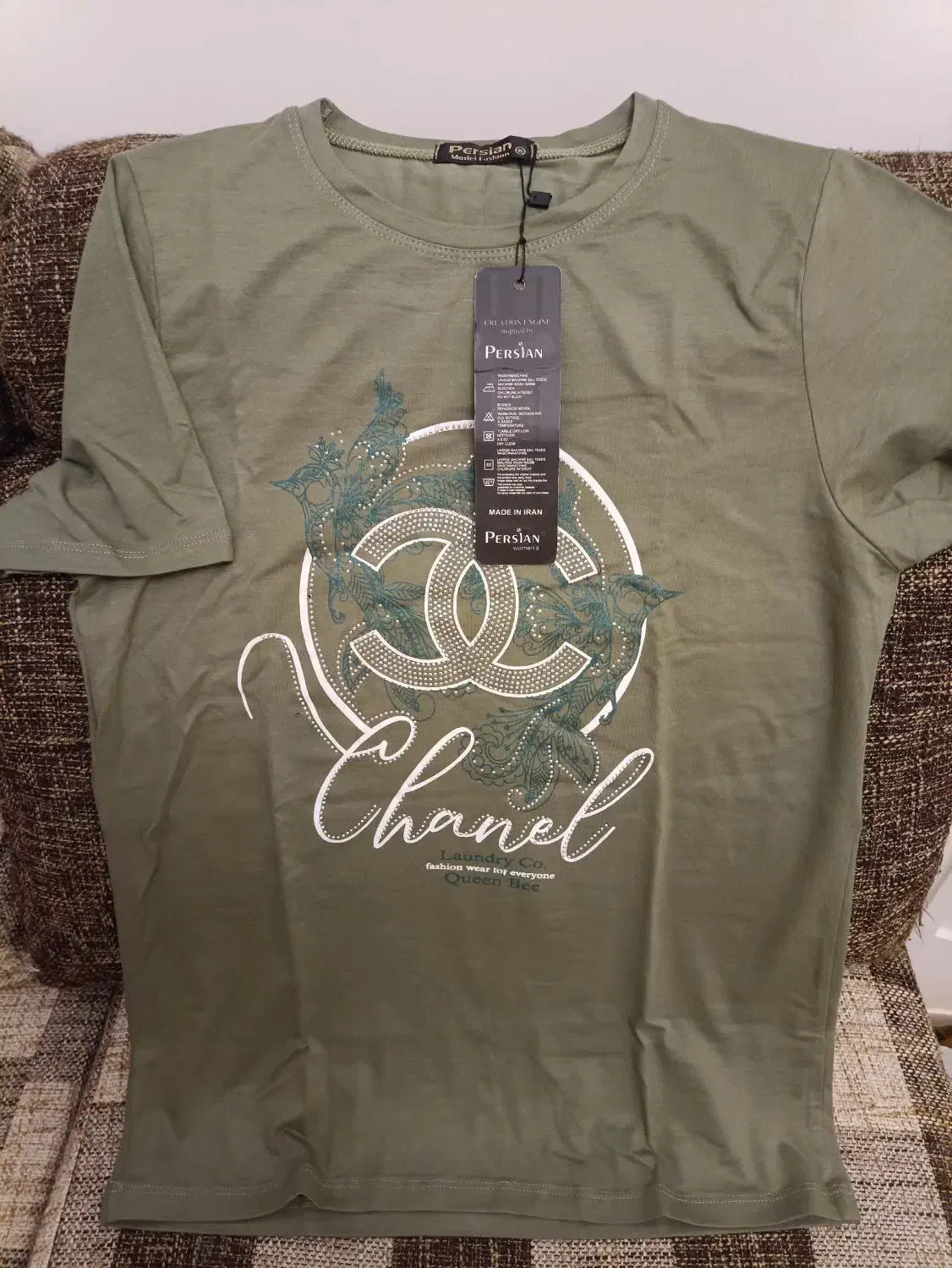 تعدادی لباس نو|لباس|تهران, نظامآباد|دیوار