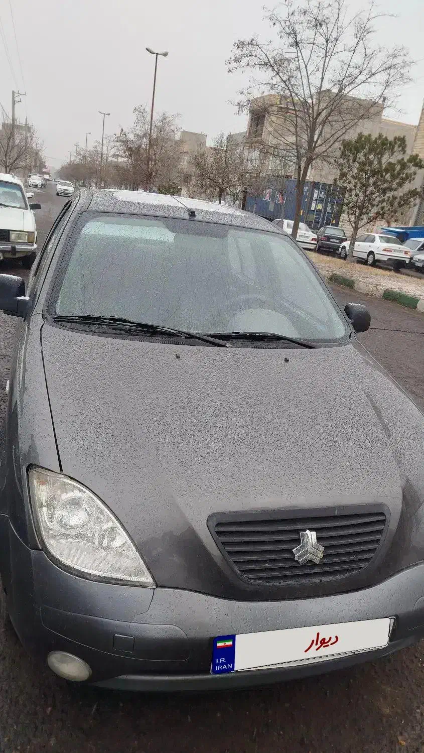 تیبا 1|خودرو سواری و وانت|مشگین شهر, |دیوار