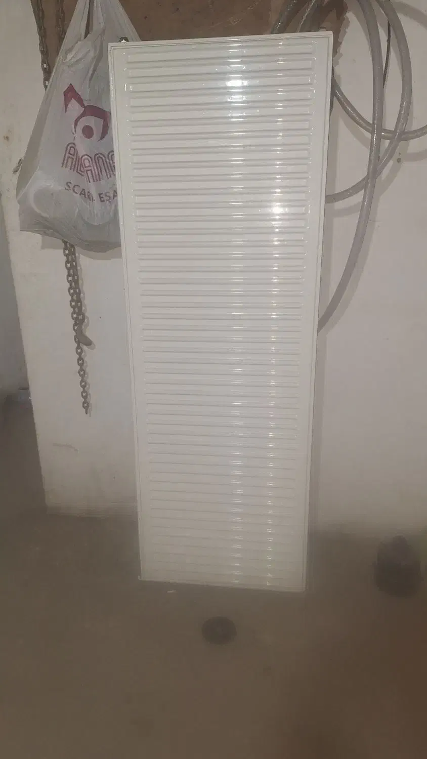 رادیاتور فلزی گرمایشی|آبگرمکن، پکیج، شوفاژ|سمنان, |دیوار