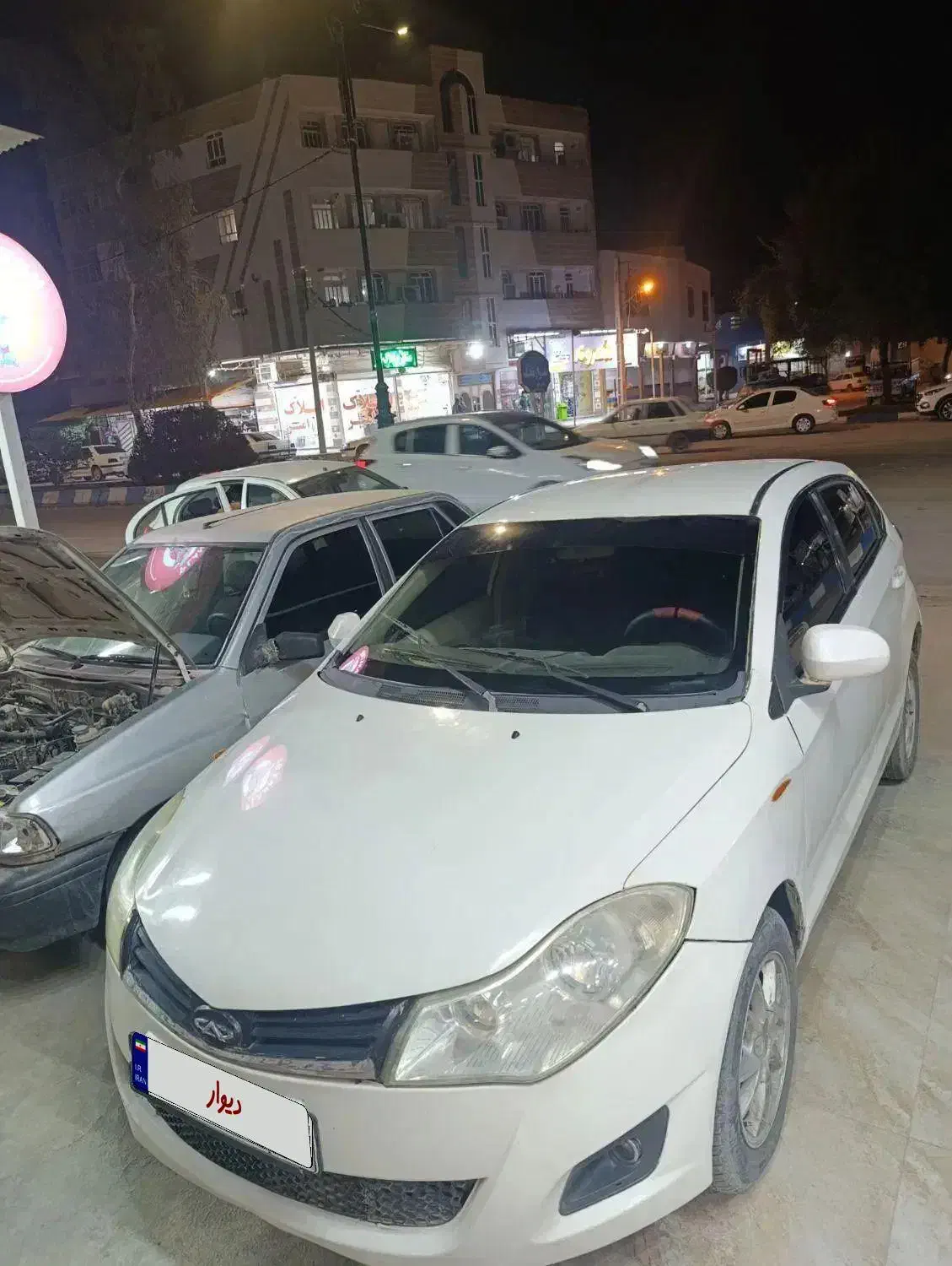 ام وی ام 315|خودرو سواری و وانت|رامهرمز, |دیوار