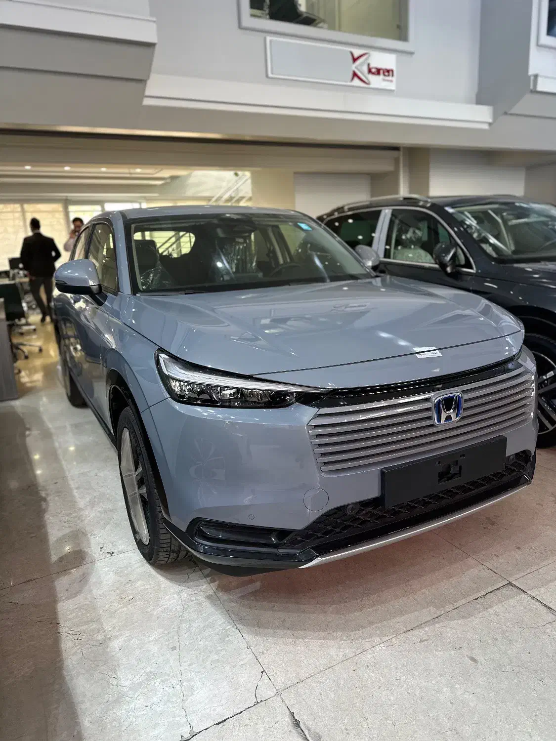 هوندا HRV مدل 2025 ( ساخت ژاپن)|خودرو سواری و وانت|تهران, سهروردی|دیوار