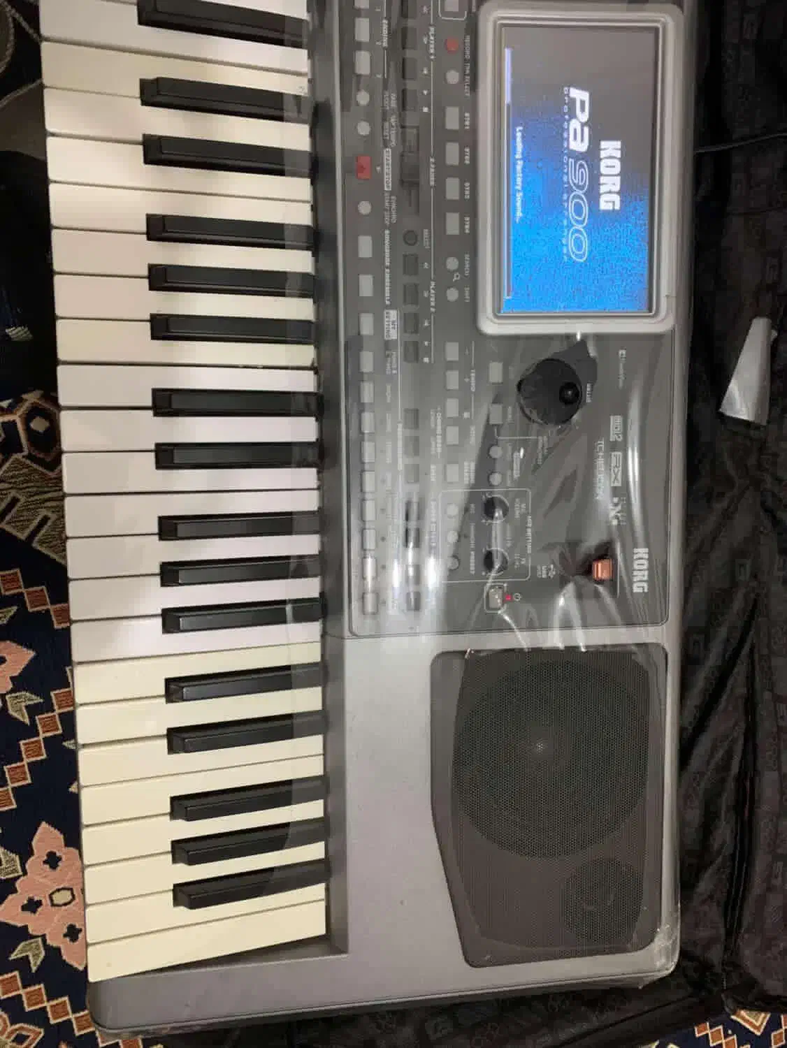 pa900|پیانو، کیبورد، آکاردئون|کهنوج, |دیوار