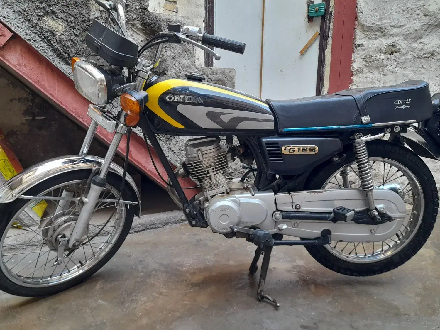 موتور|موتورسیکلت|دزفول, |دیوار