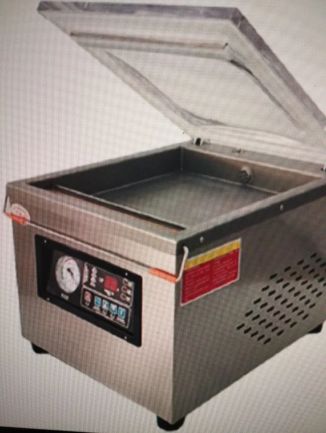 دستگاه وکیوم صنعتی|ماشین‌آلات صنعتی|تهران, میدان میوه و تره‌بار مرکزی|دیوار