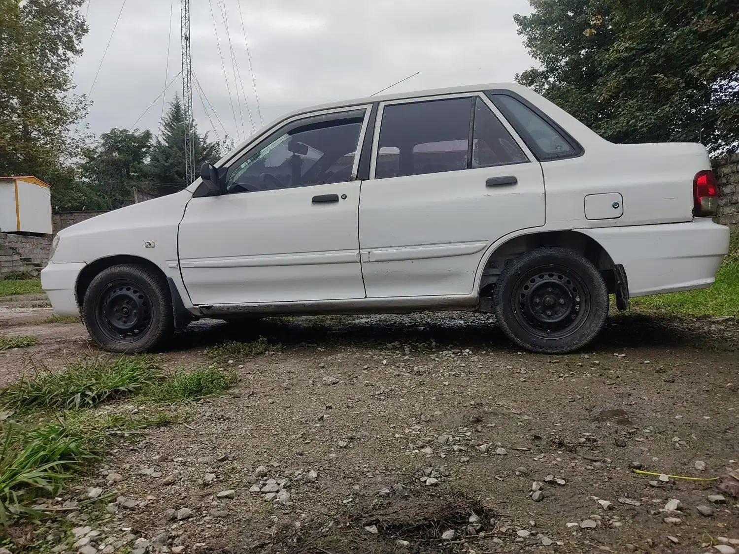 پراید ۱۳۲|خودرو سواری و وانت|اسالم, |دیوار