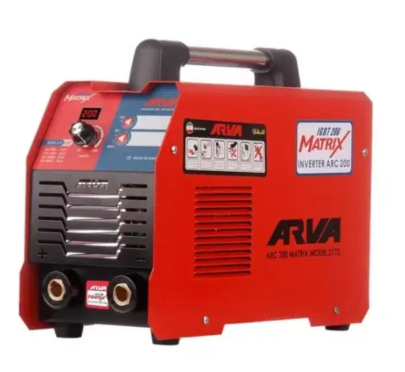 دستگاه جوش اینورتر آروا مدل 2172|ابزارآلات|اصفهان, کشاورزی|دیوار
