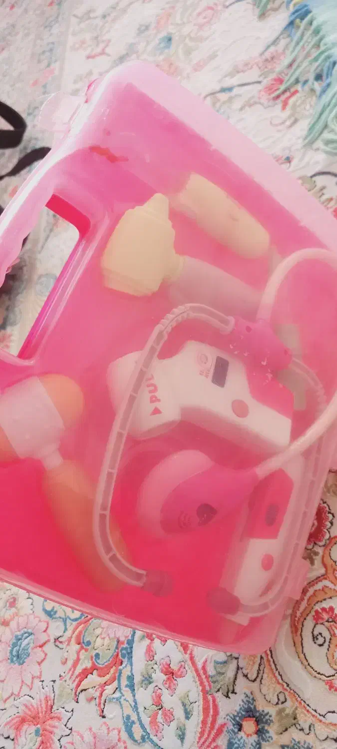 اسباب بازی وسایل دکتری|اسباب‌بازی بچه|قرچک, باقرآباد|دیوار