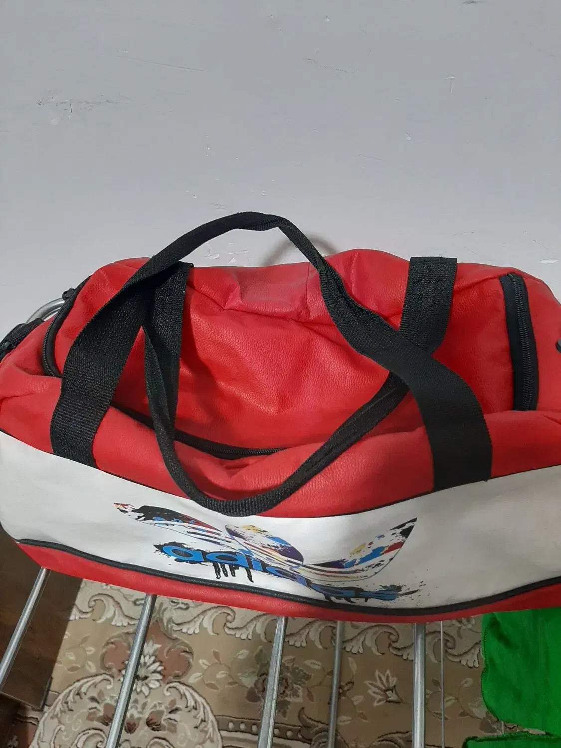 ساک ورزشی|تجهیزات ورزشی|شاهینشهر, مسکن مهر|دیوار