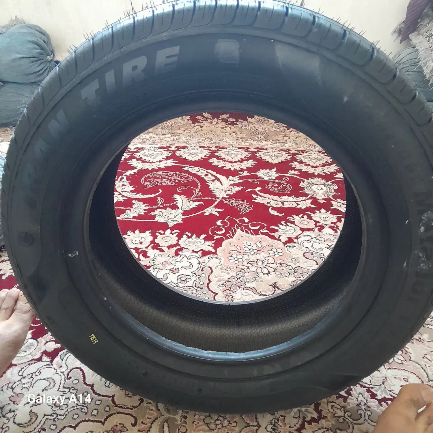 یکجفتلاستیکپرایدایرانتایر|قطعات یدکی و لوازم جانبی|منوجان, |دیوار