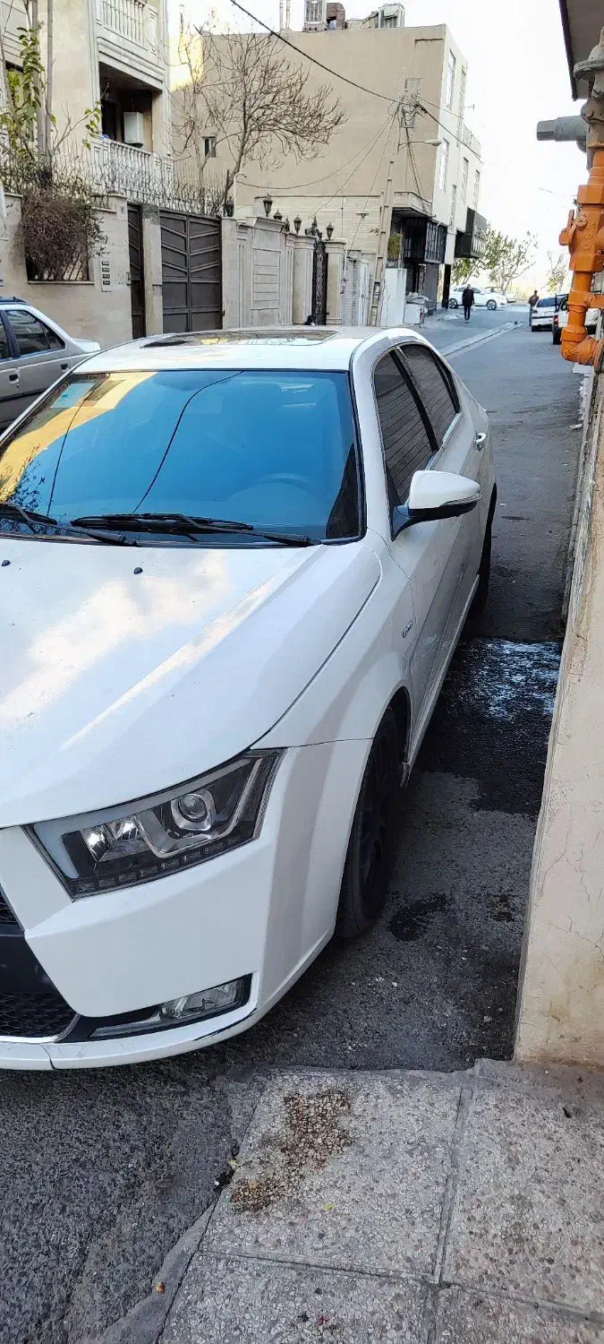 دنا پلاس مدل ۹۷|خودرو سواری و وانت|فردیس, فردیس|دیوار