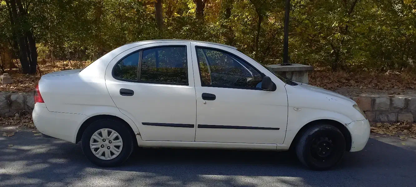 تیبا ۹۷ دوگانه دستی|خودرو سواری و وانت|برخوار, |دیوار