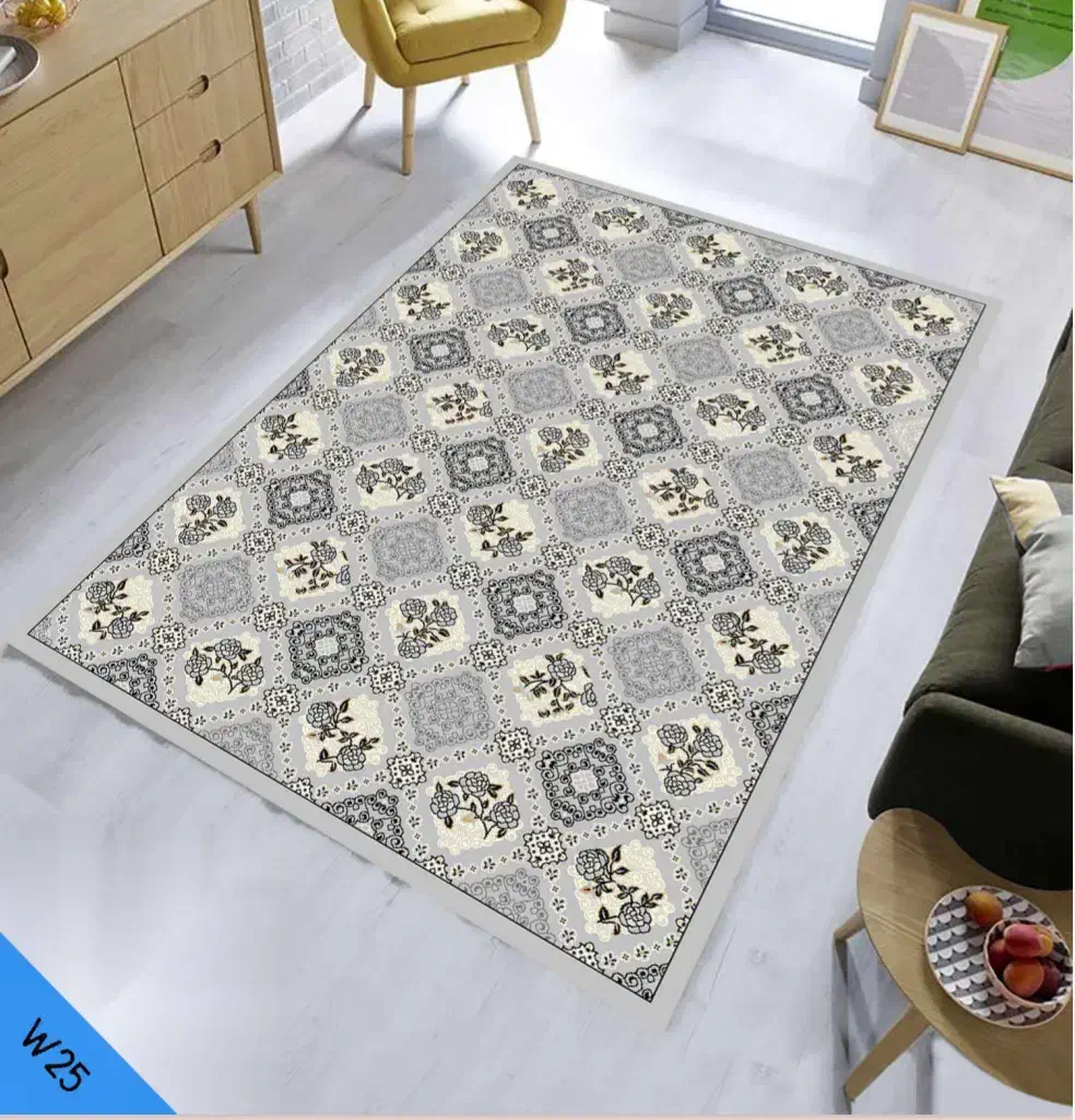 گلیم ماشینی با بهترین قیمت|گلیم، جاجیم، گبه|رشت, بازار|دیوار