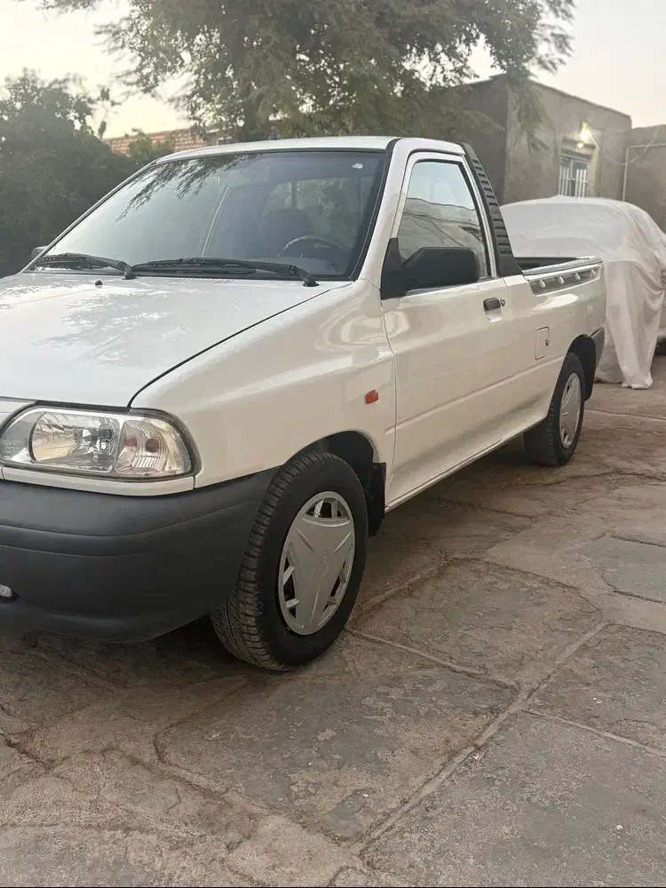 پراید وانت 402|خودرو سواری و وانت|جغتای, |دیوار