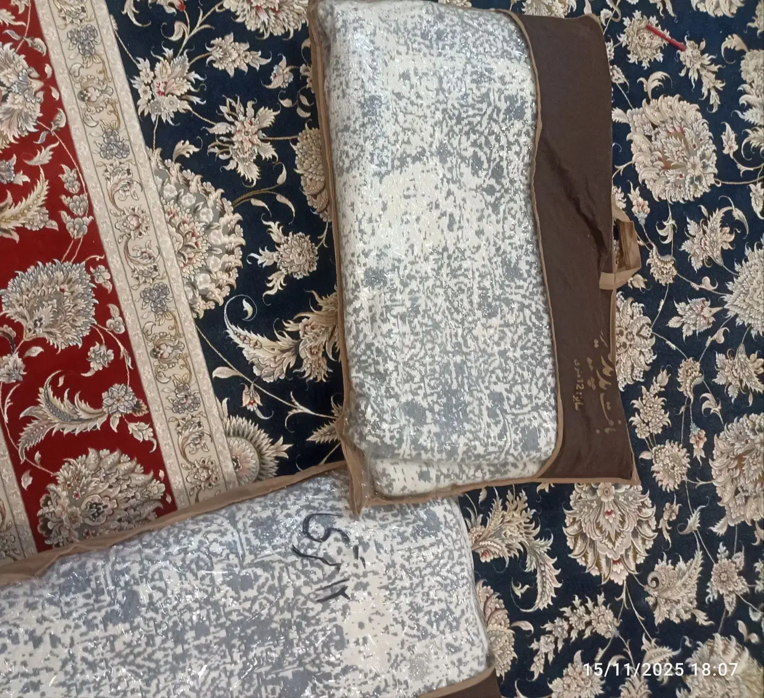 سلام دوتا روفرشی 12متری بفروش میرسد|روفرشی|کوهنانی, |دیوار