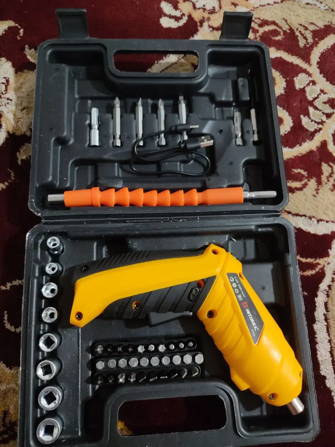 دریل شارژی|ابزارآلات|تربت جام, شهید نصرالهی|دیوار