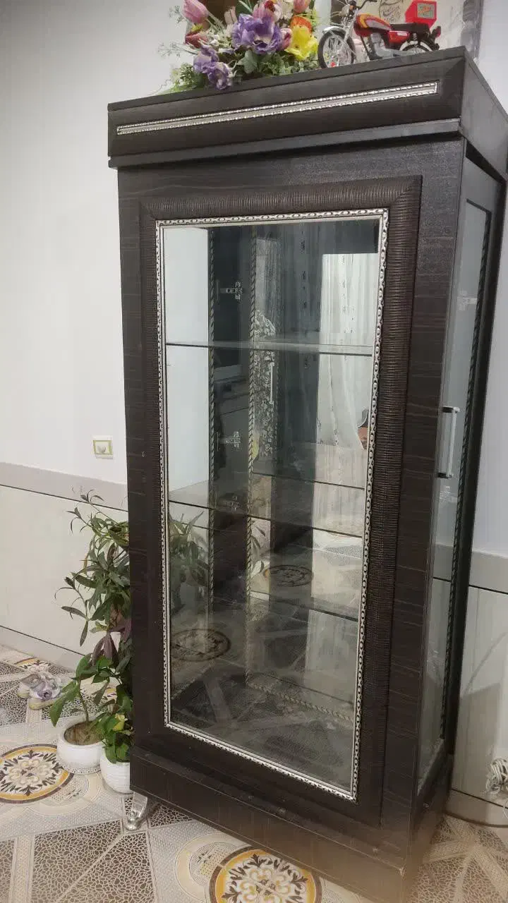 ویترین|بوفه، ویترین، کنسول|خرم بید, |دیوار