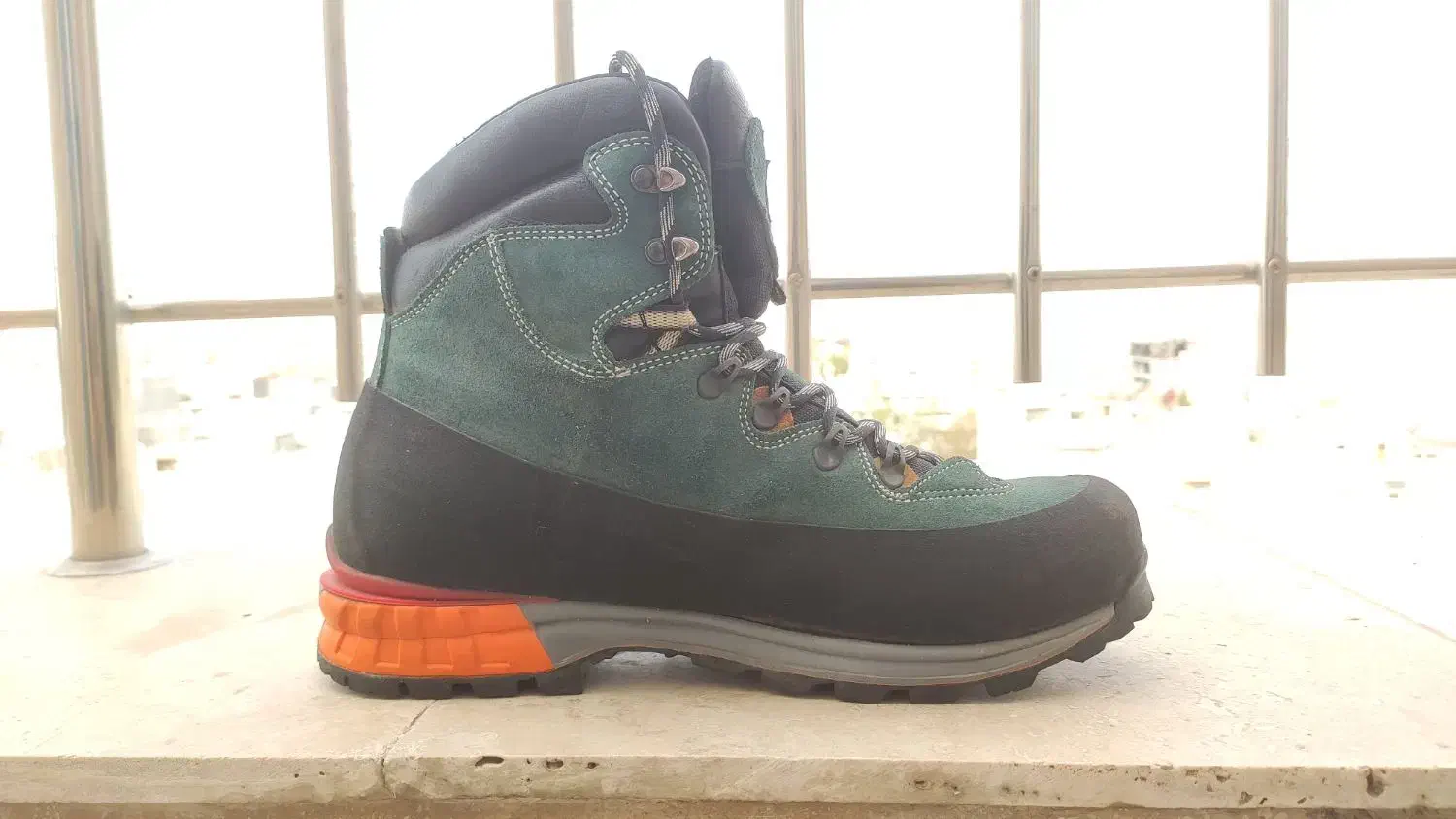 کفش کوهنوردی کوهسار مدل تفتان زیره ویبرام|کوهنوردی و کمپینگ|اردبیل, |دیوار