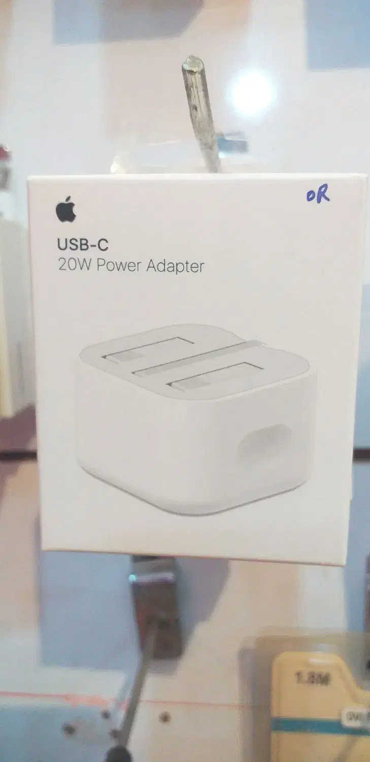 کلگی ۲۰ وات اپل|لوازم جانبی موبایل و تبلت|میناب, |دیوار