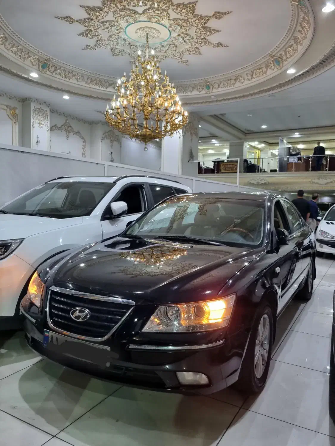 هیوندای سوناتا NF 2400 ، مدل ۲۰۰۹|خودرو سواری و وانت|تبریز, |دیوار