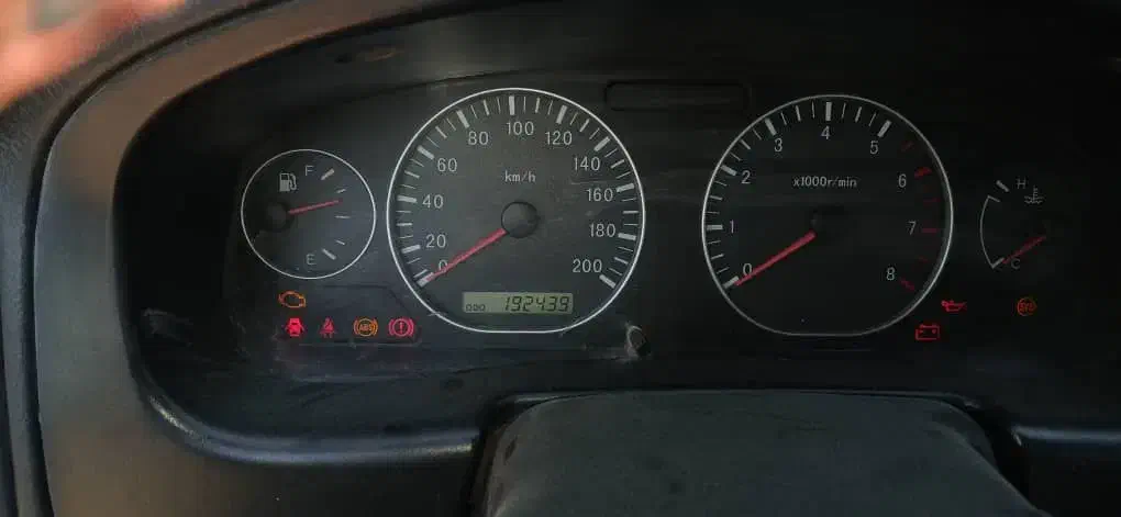 پیکاپ ریچ مدل 96 رامهرمز|خودرو سواری و وانت|اهواز, اسلام آباد شرقی|دیوار